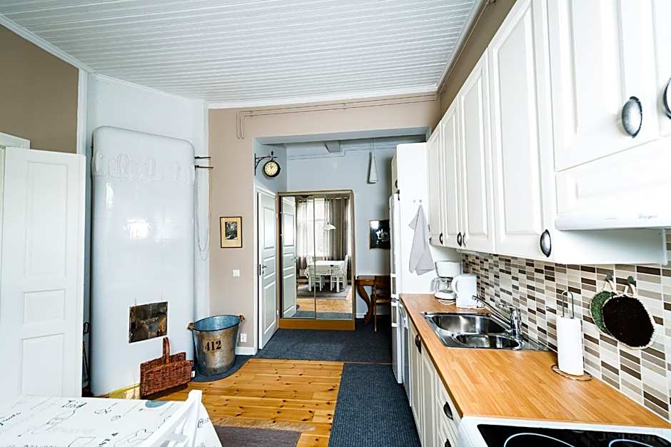 AinaBnb - Residence Kappsäcken