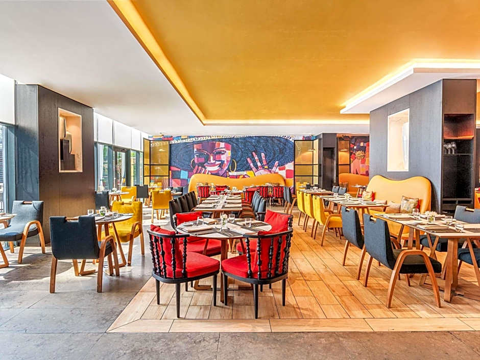 Mövenpick Hotel Abidjan