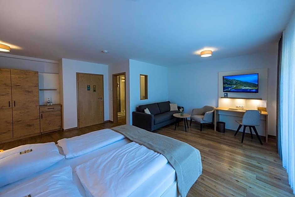 Die Krone am Fluss - Landhotel Sindringen