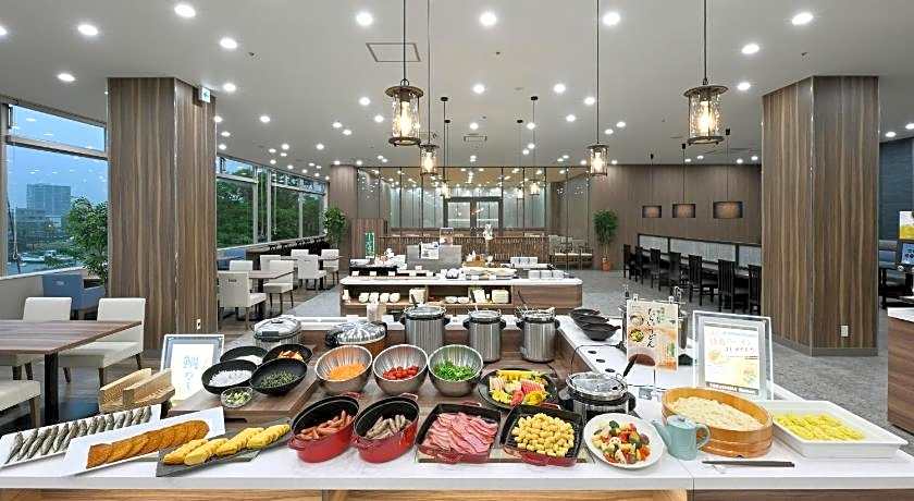Tokushima Grandvrio Hotel