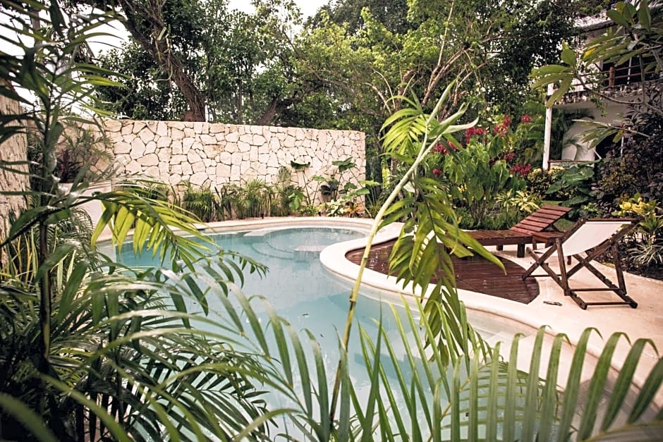 Hotel Aires Bacalar