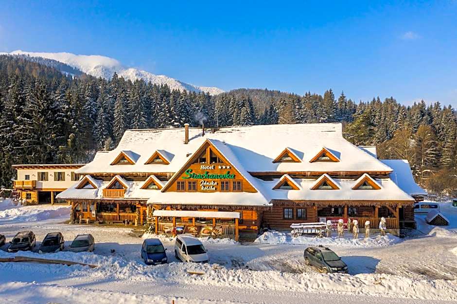 Hotel Strachanovka - Jánska Koliba