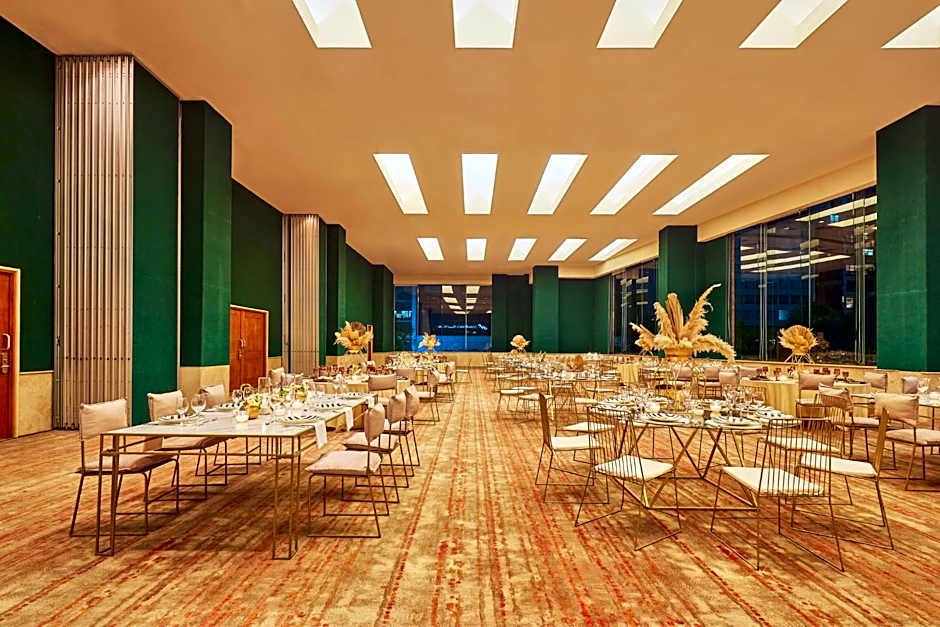 Grand Fiesta Americana Guadalajara Country Club