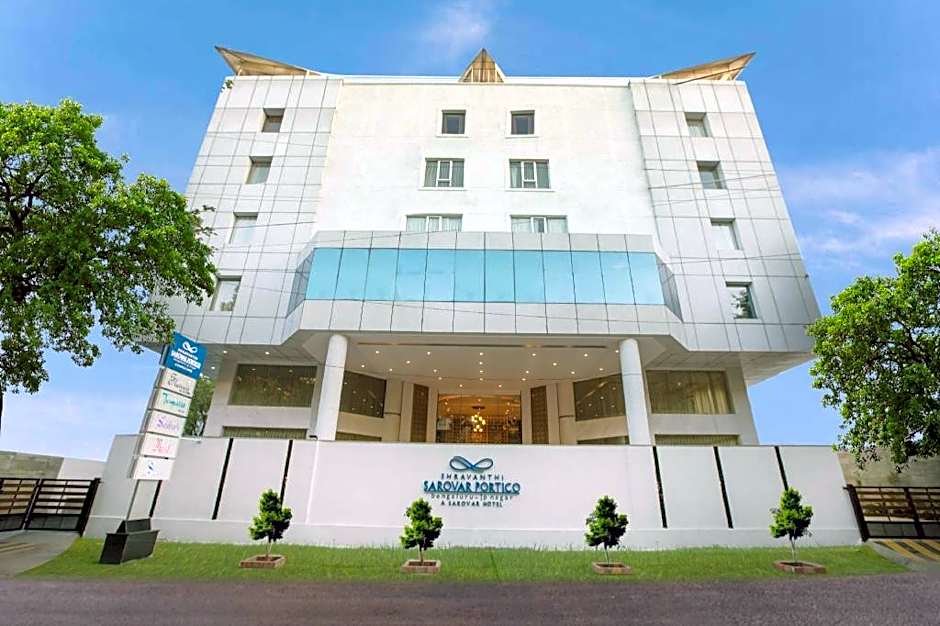 Shravanti Sarovar Portico Bengaluru