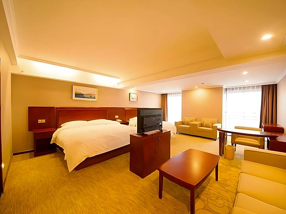 GreenTree Inn Jiaxing Jiashan Xitang Hotel