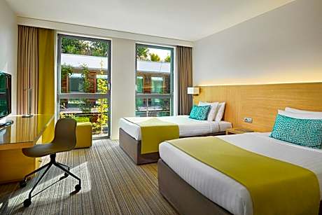 Standard Room, 2 Twin Beds