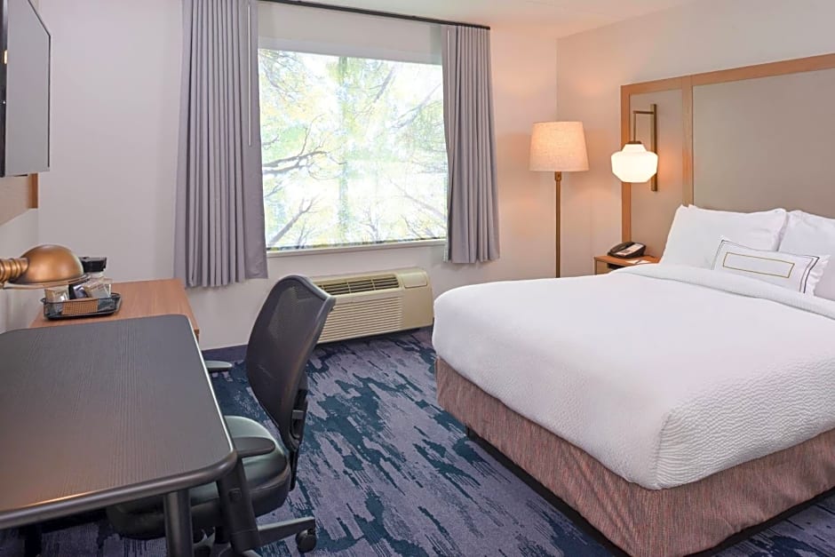 Fairfield Inn & Suites by Marriott Pittsburgh New Stanton