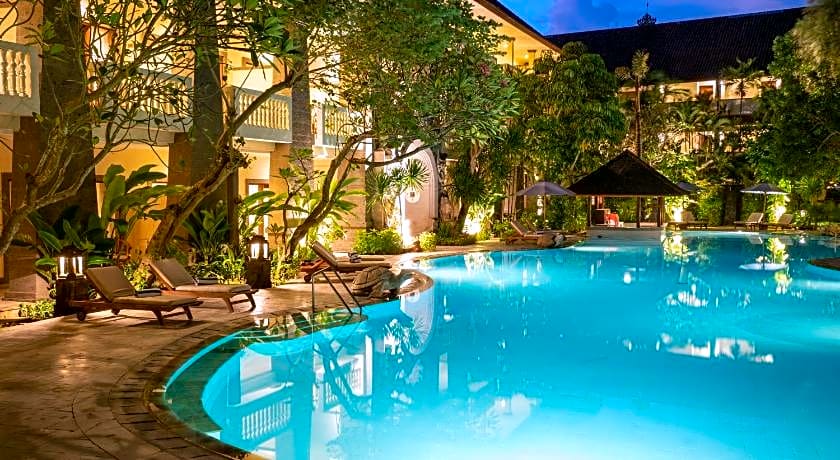 Hotel Kumala Pantai