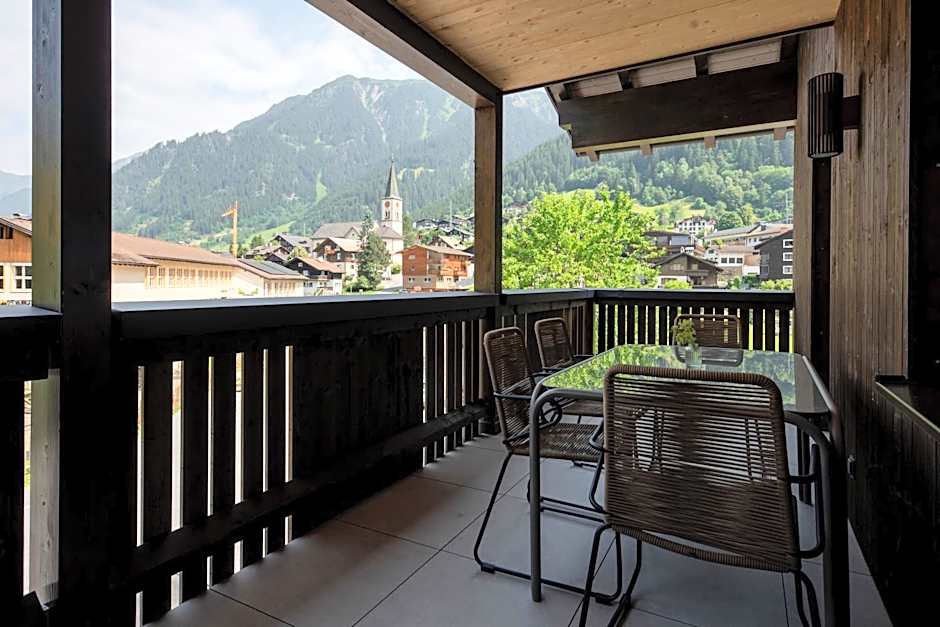 Aparthotel Saladina