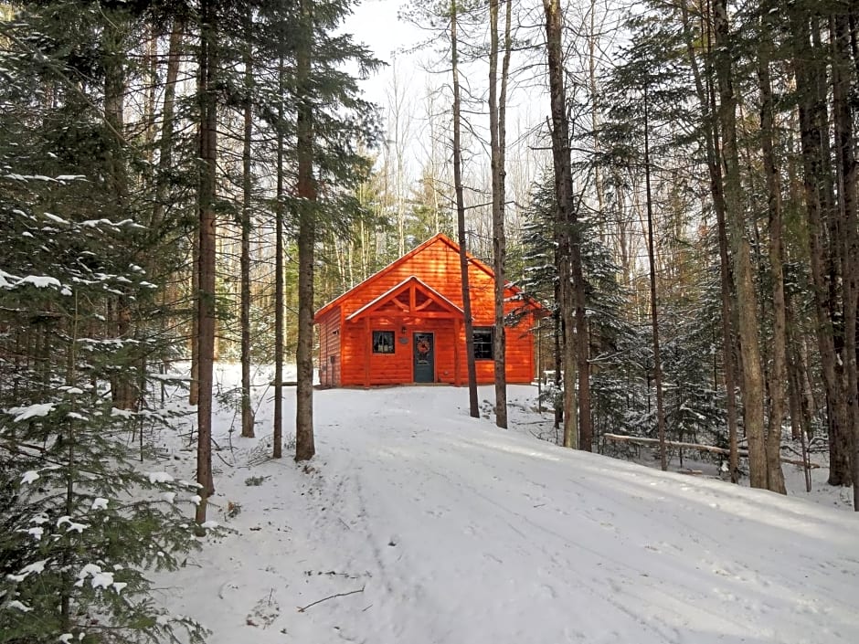 Robert Frost Mountain Cabins