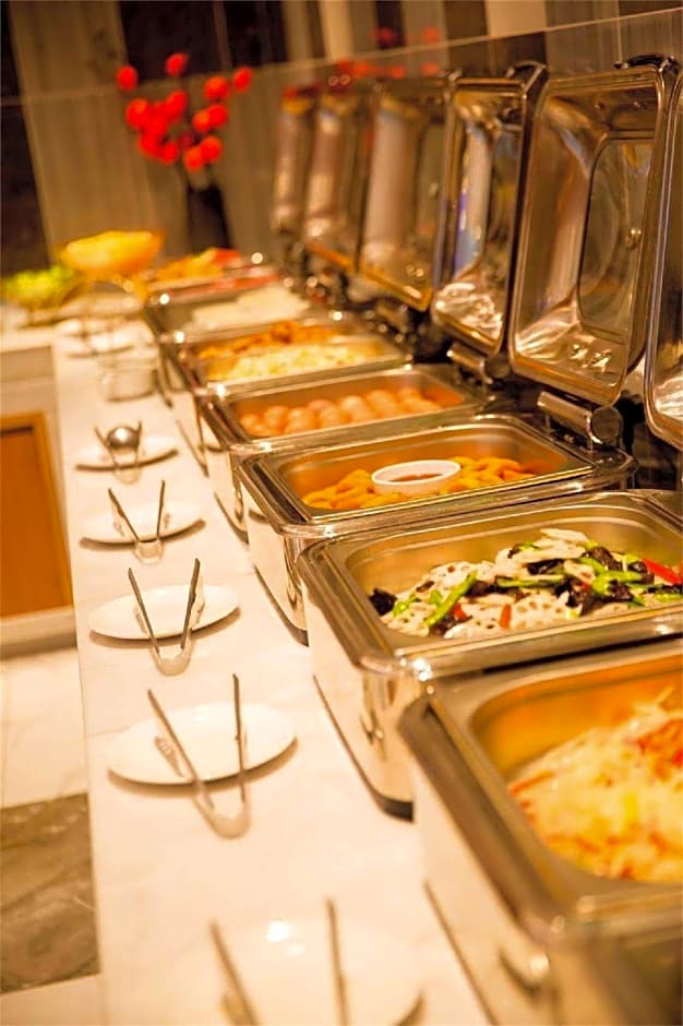 Holiday Inn Express Xian Qujiang South By IHG