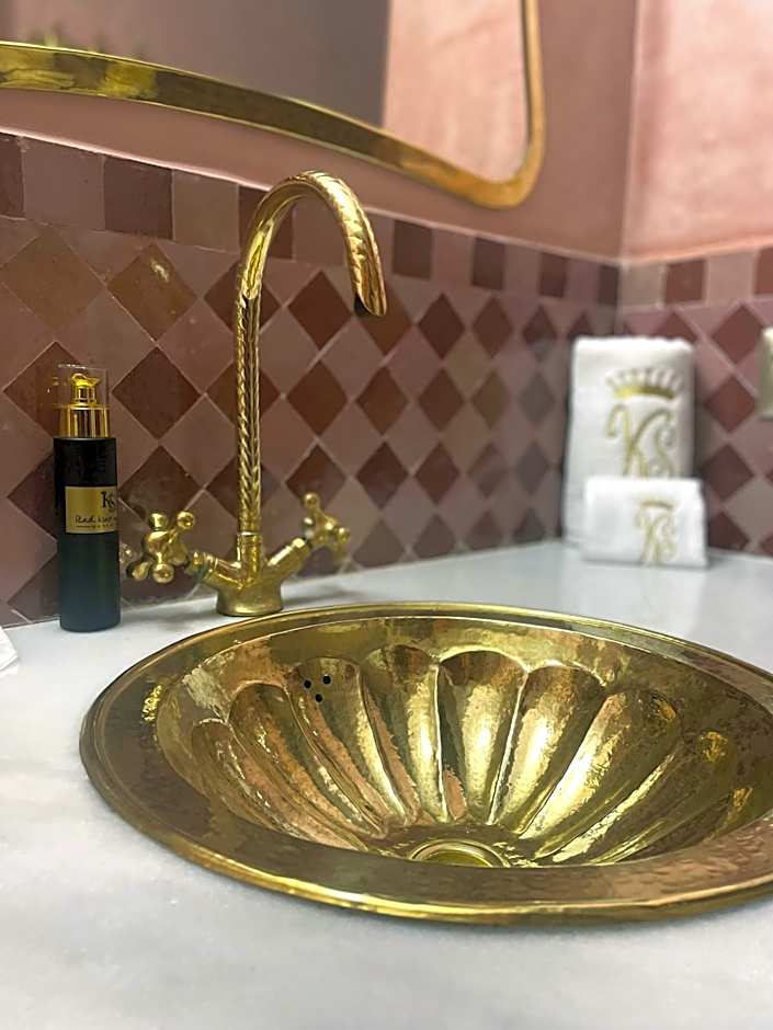 Riad Ksar Al Amal & Spa