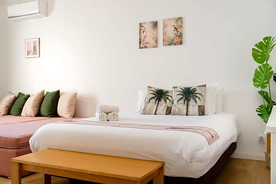 Villa Paraíso da Caparica