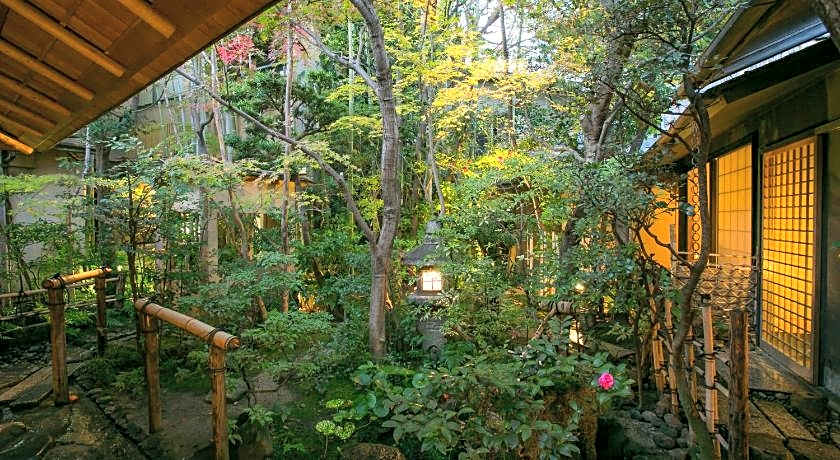Gion Yoshiima Hotel