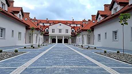 Zielony Kompleks Dwór Ostoya