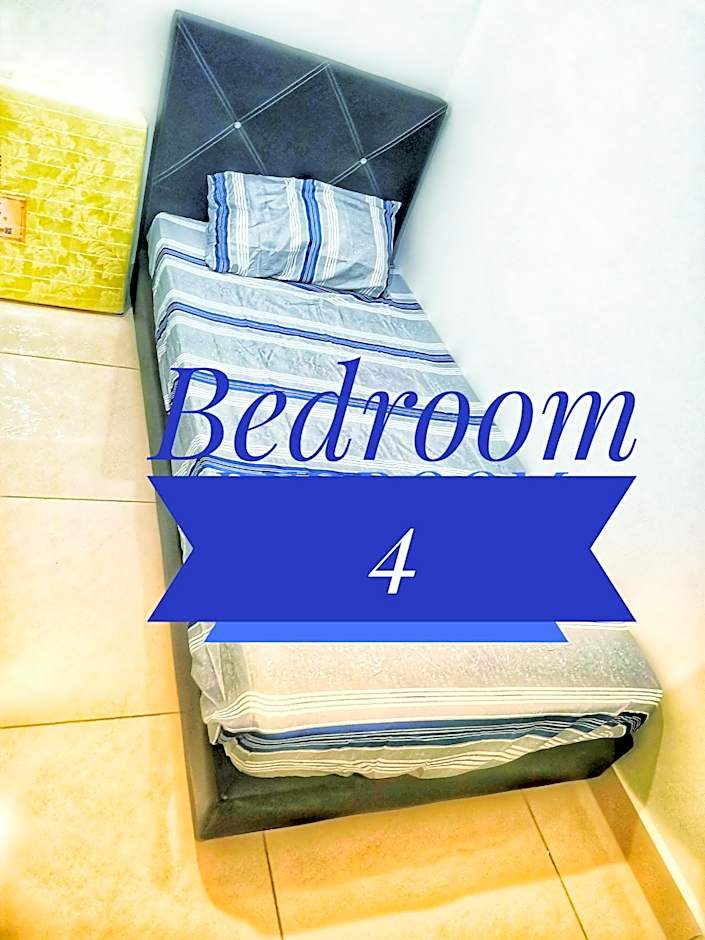 Entire House Best Desaru Beach & Bandar Penawar Homestay Waterpark Instamass