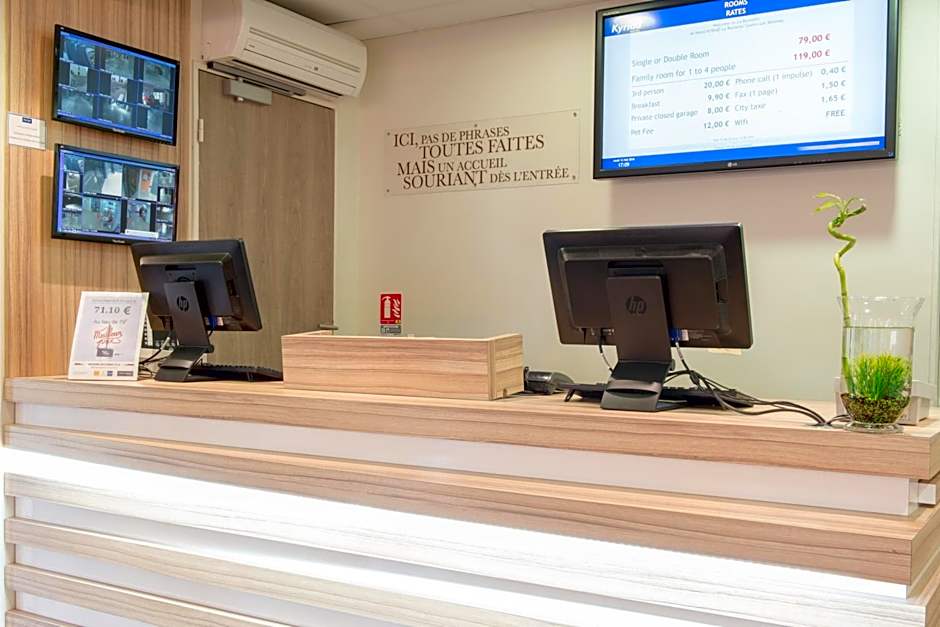 Ibis Styles La Rochelle Centre les Minimes