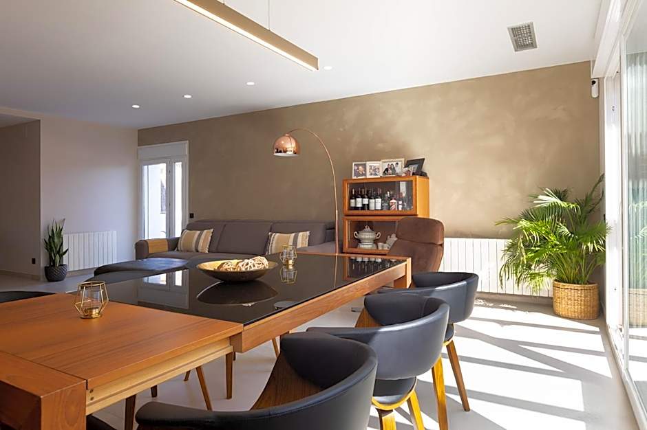 Villa Beach Barcelona