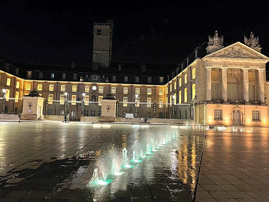 Alfred Suites - Appart's Hotel - Dijon - Centre Historique