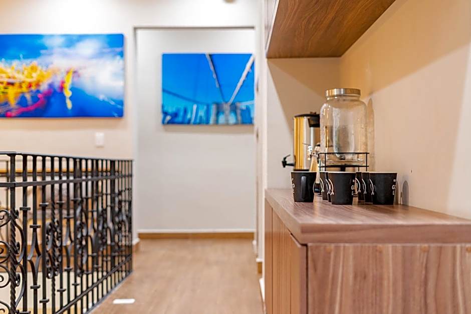 Casa Danubio Reforma by VH