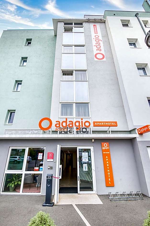 Aparthotel Adagio Access Saint Nazaire