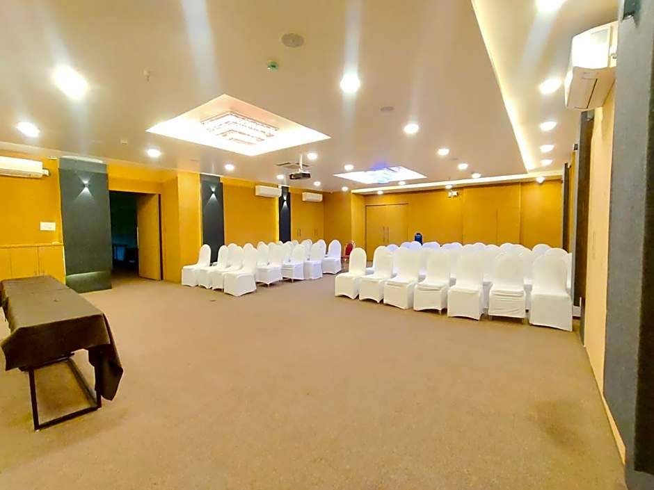 Turquoise Kharadi (A Business Hotel)