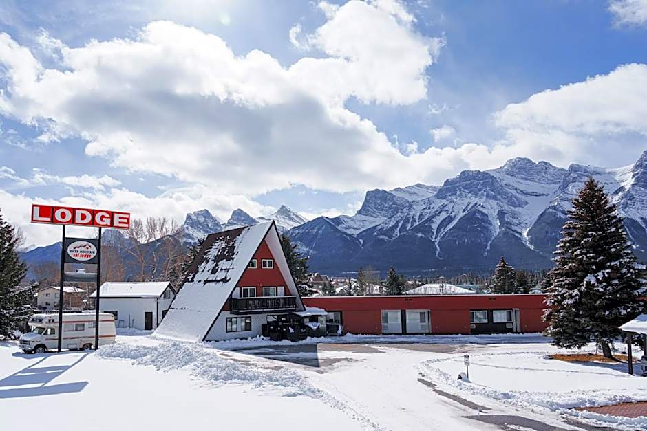 Rocky Mountain Ski Lodge