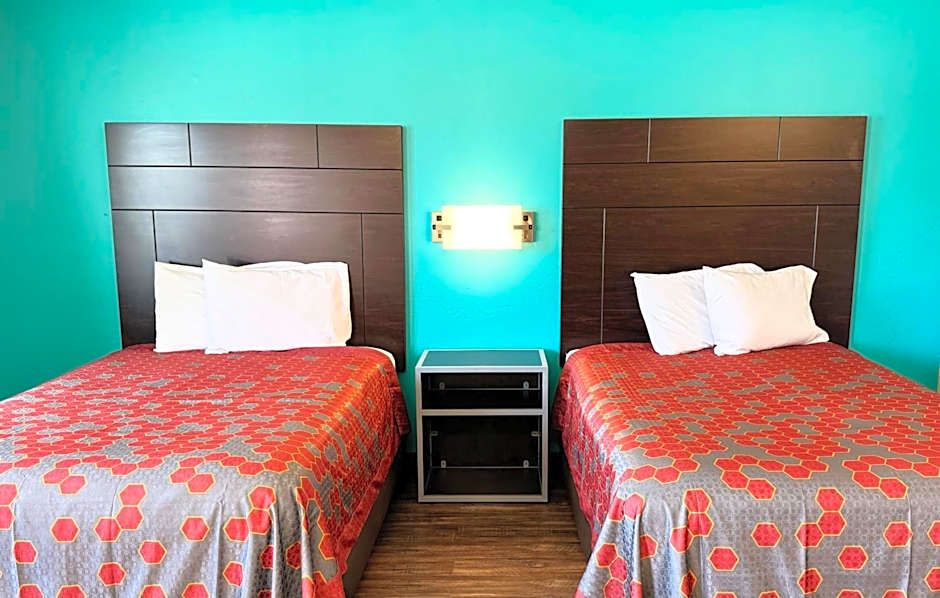 Photo 1 of 5 of 2 Double Beds
