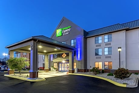 Holiday Inn Express Scottsburg, an IHG Hotel