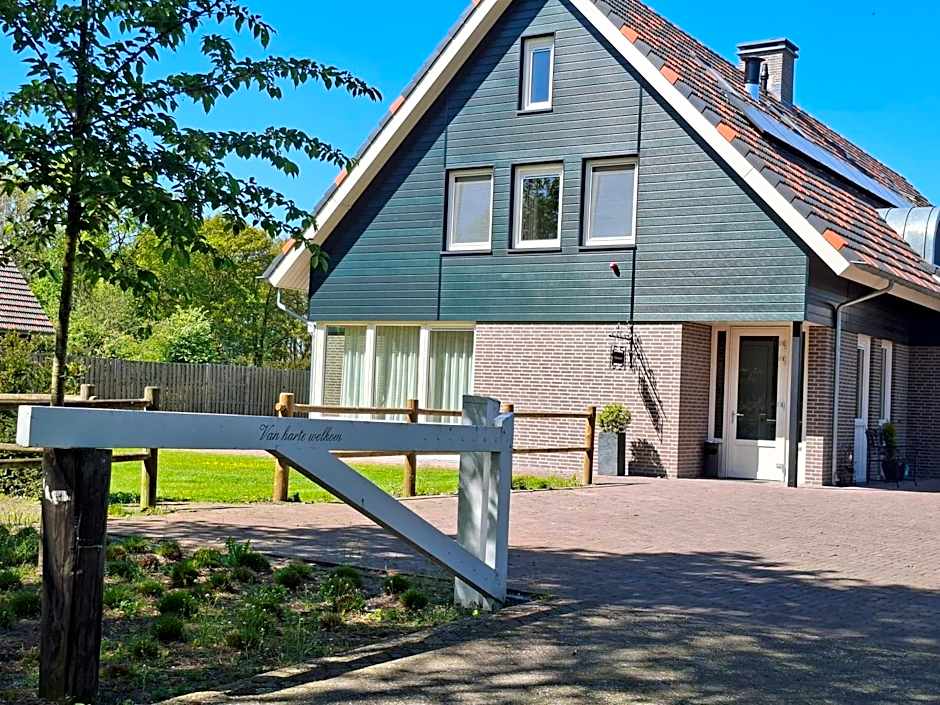 Vakantiehuis B&B Familie Versantvoort