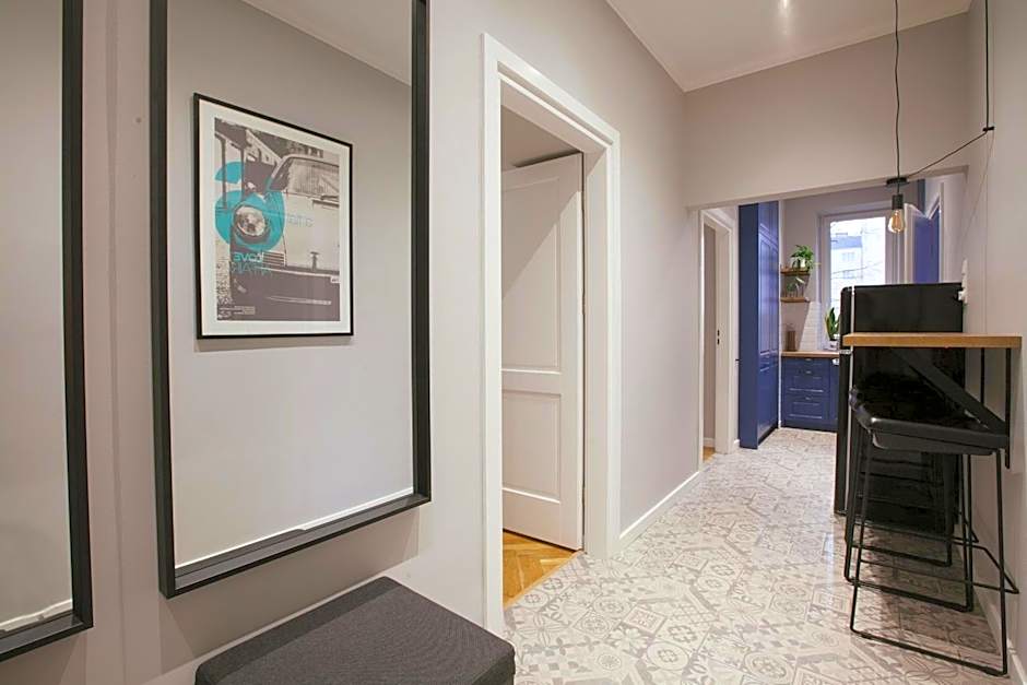 Warsaw Concierge Flat6 Hoza
