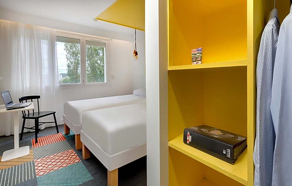 Hotel ibis Styles Auxerre Nord