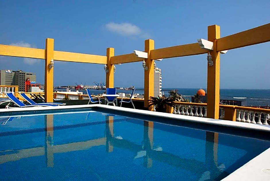Howard Johnson by Wyndham Veracruz