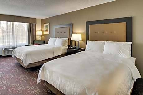 Standard Room with Two Queen Beds