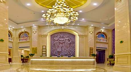 Vienna International Hotel Meizhou Spindle Bridge Branch