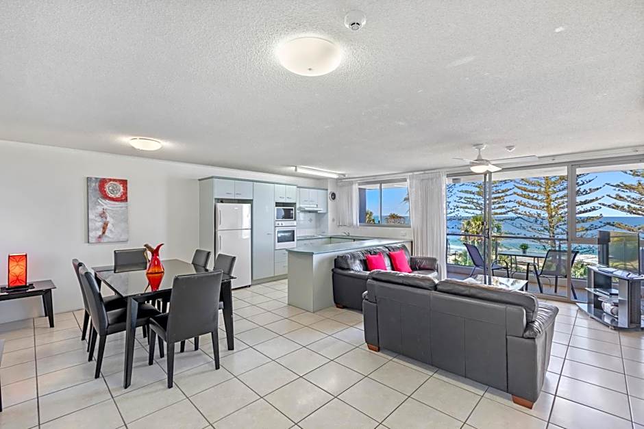 Northwind Beachfront Apartments