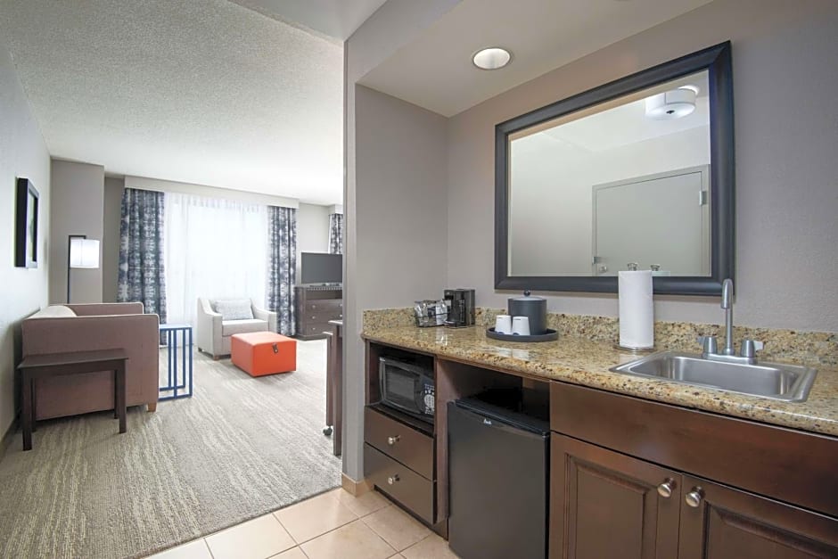 Hampton Inn By Hilton & Suites National Harbor/Alexandria Area