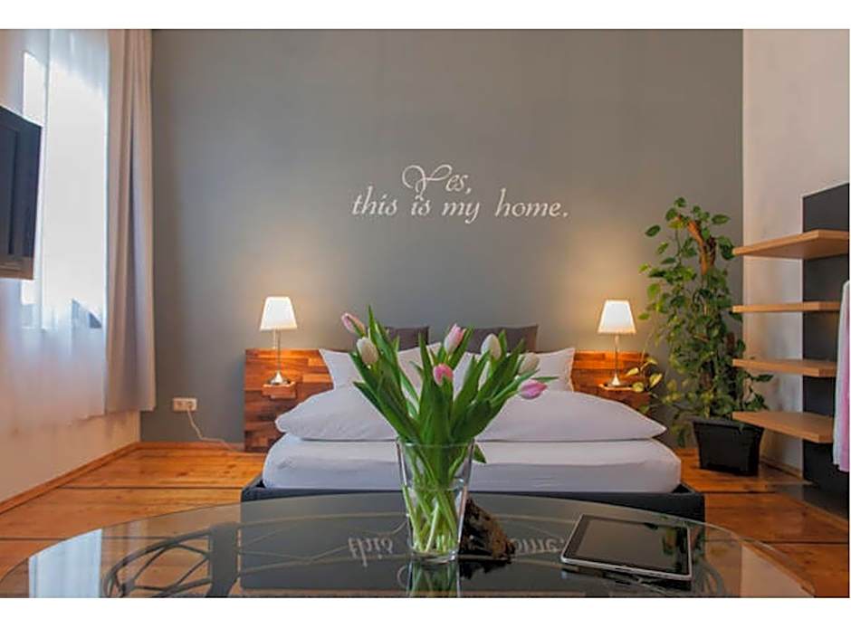 Wohlfühl Apartments Leipzig