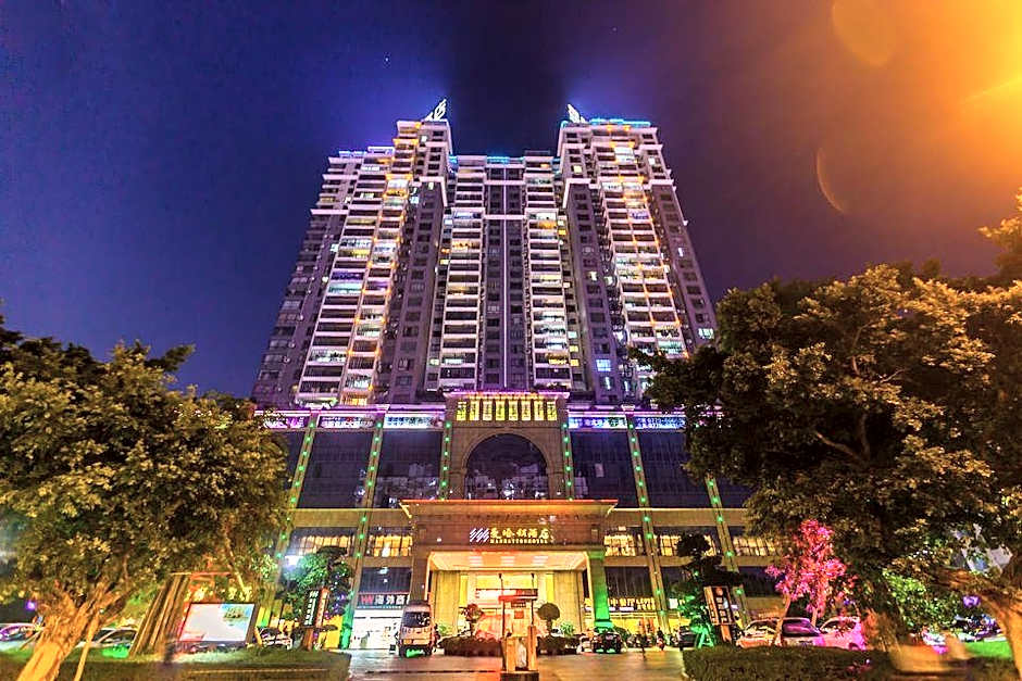 Manhatton Hotel Beihai
