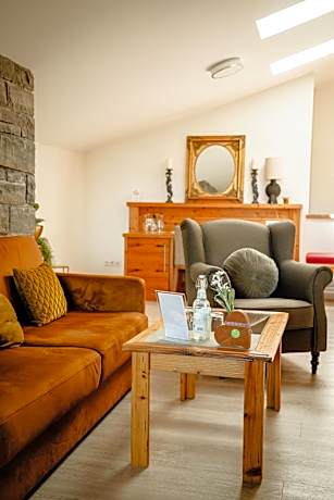 Suite with Mountain View