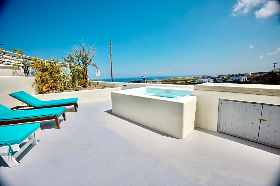 Dawn Suites Santorini – Vourvoulos, UT