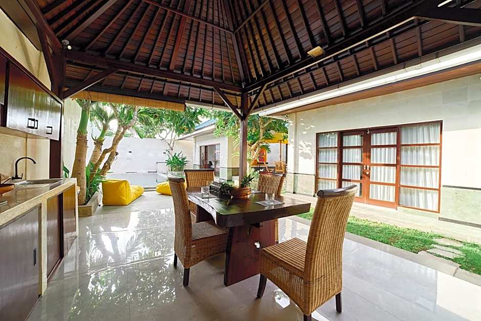 Cantik ArtVilla by ArthouseBali
