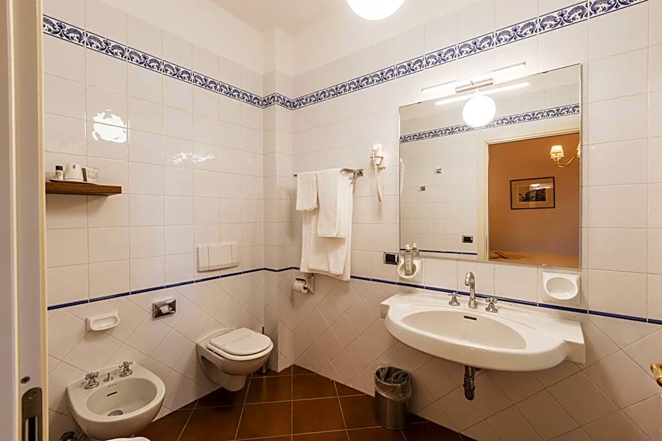 Hotel Villa Il Patriarca