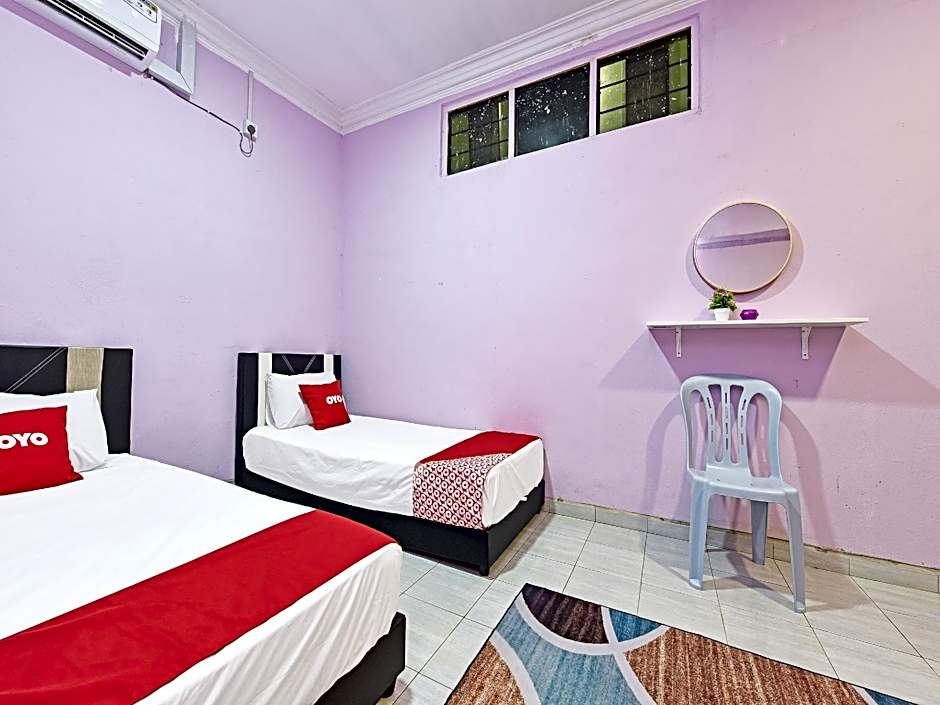 Hotel O Zn Mix Homestay & Roomstay