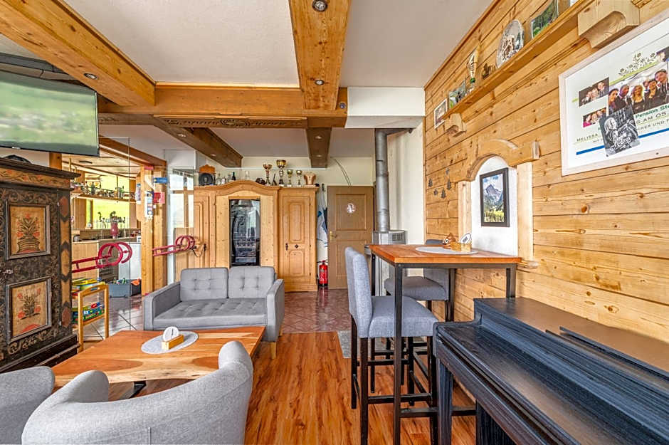 Panoramahotel Stocker