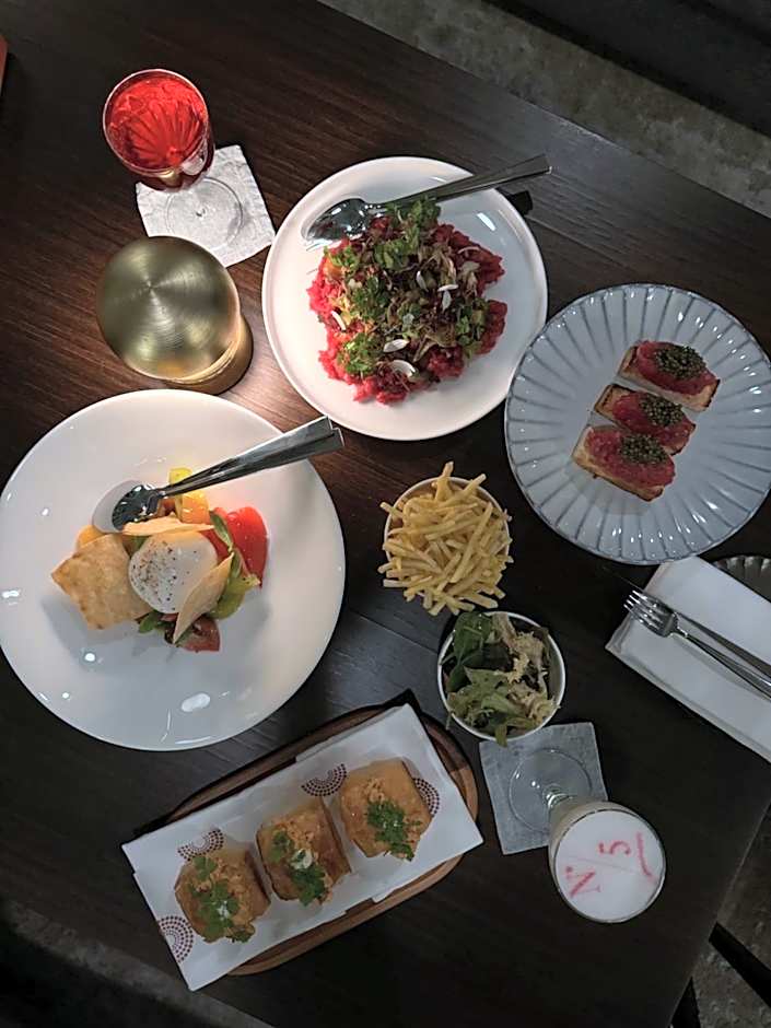 Hotel GRACE LA MARGNA ST MORITZ