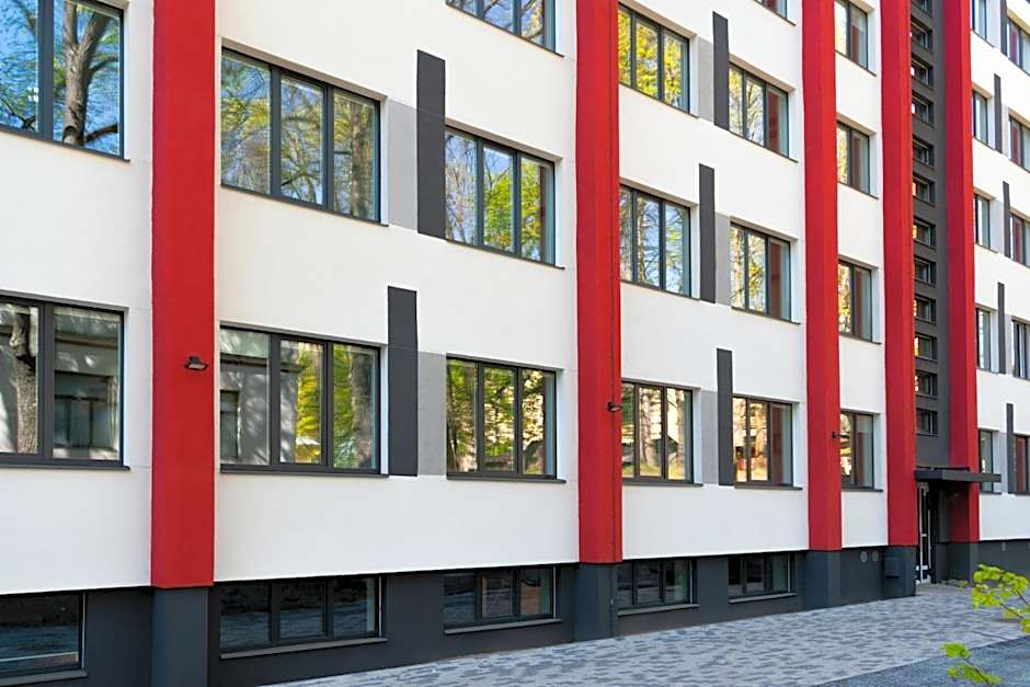 YouthMents - Student Hotel