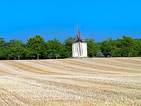 La mordorée