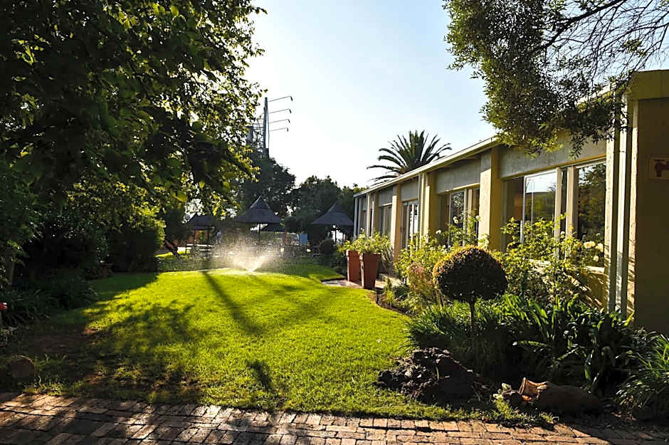 CedarWoods of Sandton Hotel