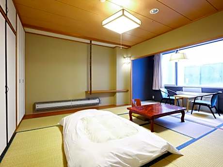 Quadruple Room with Private Bathroom - Non-Smoking